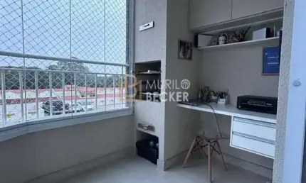 Apartamento 2 quartos, sendo 1 suíte - BAIRRO JARDIM CALIFÓRNIA - JACAREÍ