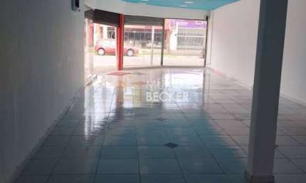 Ponto comercial para alugar no Jardim Satélite - SJC