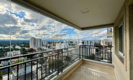Apartamento à venda - 4 quartos, sendo 3 suítes - 183m² - Bairro Vila Ema