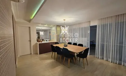 Apartamento com 3 suítes à venda no grand club vila ema
