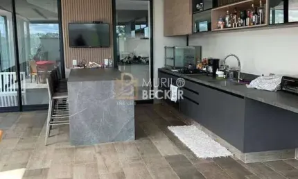 Casa em condomínio 525m² - 05 Suítes À venda - Bairro Urbanova