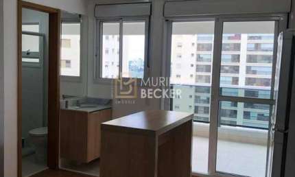 Apartamento com 1 quarto para alugar na Rua Heitor Vieira Júnior, Altos do Esplanada, São José dos Campos