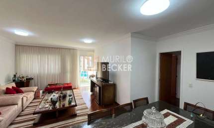 Apartamento 4 quartos, sendo 1 suíte, 128m, à venda- BAIRRO JARDIM AQUARIUS