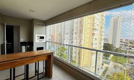 Apartamento 2 quartos mobiliado 99m2 para alugar - Bairro jardim Aquarius
