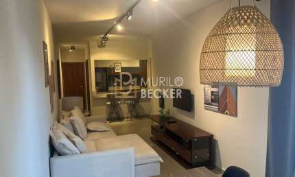 Apartamento à venda - 2 quartos, 85m² - Barra da Lagoa, Ubatuba
