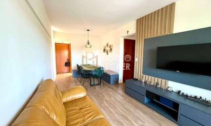 Apartamento de 2 dormitórios a venda Jardim Satélite - SJCampos