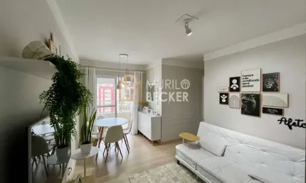 Apartamento à venda - 3 quartos, 67m² - Bairro São Dimas
