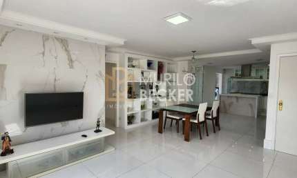 Apartamento semi mobiliado de 118m² no Bairro Vila Adyana - SJCampos SP