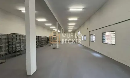 Galpão / depósito / armazém 550 m² para alugar jardim satélite sjc