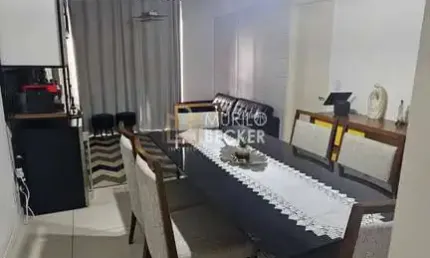 Apartamento de 3 quartos à venda no condomínio Adriático-Parque Industrial