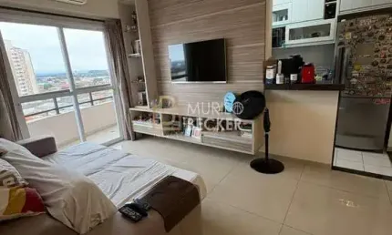 Apartamento para alugar com 2 quartos no Centro de Jacareí