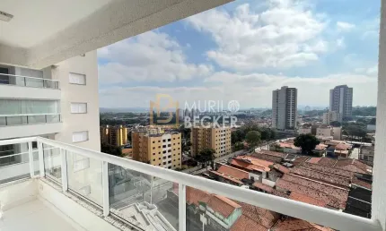 Apartamento para alugar 3 quartos, sendo 1 suíte - BAIRRO JARDIM CALIFÓRNIA