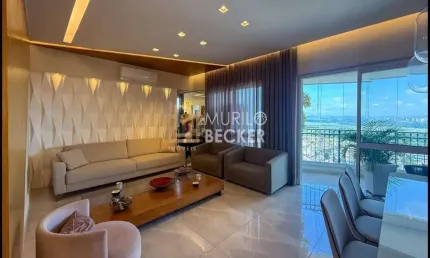 Apartamento á venda, 4 suítes, 217m2 no Bairro Altos do Esplanada-Sjc