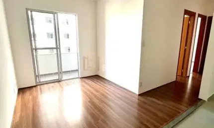 Apartamento de 2 quartos sendo 1 suíte à venda no Jardim Flamboyant
