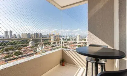Apartamento à venda com 2 quartos 69m - Bairro Parque Industrial