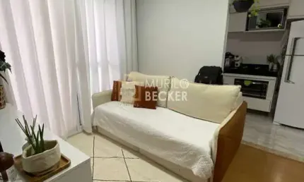 Apartamento de 2 quartos à venda no condomínio Campo Di Roma - Jardim Sul