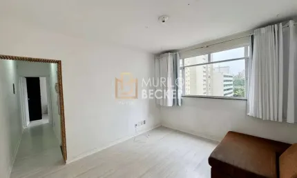 Apartamento com 1 quarto à venda na Rua Santa Clara, Vila Adyana, São José dos Campos