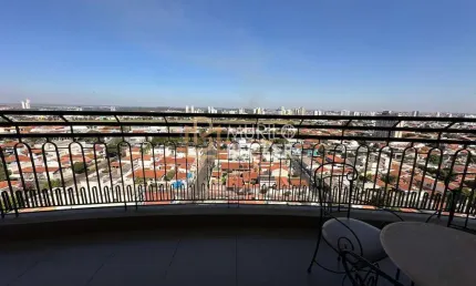Apartamento com 3 quartos, 206m2 ,Bairro Vila Nova Cidade Universitaria
