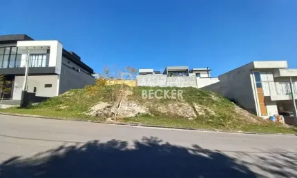 Terreno em condomínio fechado à venda na Rua Flora Lencioni de Sousa, Condomínio Vem Viver Jacareí, Jacareí