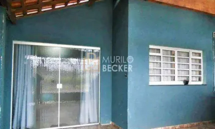 Casa à venda com 3 quartos 95m² Bairro Conjunto Res. 31 de Março SJC
