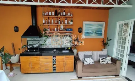Casa à venda com 2 quartos 90 m² no bairro residencial vista linda - sjc