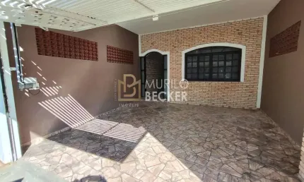 Sobrado a venda 260 m² com 3 quartos no Res. União - SJC