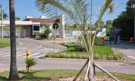 Terreno em condomínio fechado à venda na Rodovia Presidente Dutra, Eugênio de Mello, São José dos Campos