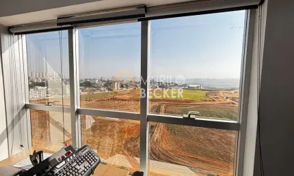 Sala comercial 71 m² para alugar - bairro jardim aquarius