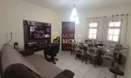 Casa a venda com 2 quartos 108m² - Bairro Residencial Santa Isabel