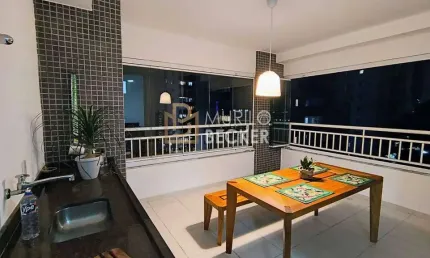 Apartamento 2 quartos, sendo 1 suíte, à venda, 81m - BAIRRO JARDIM AQUARIUS