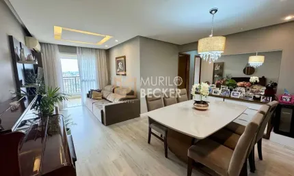 Apartamento à venda 3 quartos no Bairro Vila Betânia - SJCampos SP
