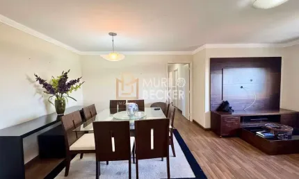 Locação de apartamento 3 quartos  - vila adyana - sjcampos sp