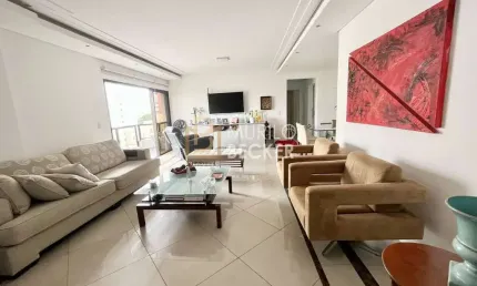  locação apartamento 3 quartos , 156m2 no coração da vila adyana.