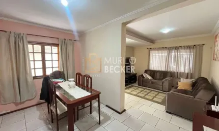 Casa à venda 4 quartos, sendo 1 suíte, 170m - bairro jardim das indústrias