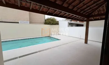 Casa a venda 4 quartos e piscina, 233 m² - jardim das colinas - sjc