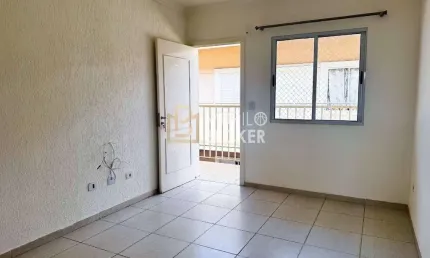 Apartamento com 2 quartos para venda no bairro vila branca