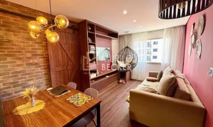 Apartamento à venda 2 quartos, 63 m² na vila adyana - sjc