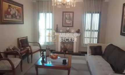 Sobrado com 3 andares à venda com 4 quartos, 388 m² no jd das indústrias