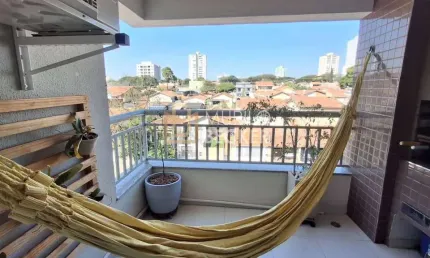Apartamento com 2 quartos mobiliado a venda 65m² - bairro parque industrial