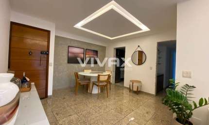 Apartamento com 3 quartos à venda na Rua Monte Pascoal, Cachambi, Rio de Janeiro, 97 m2 por R$ 540.000