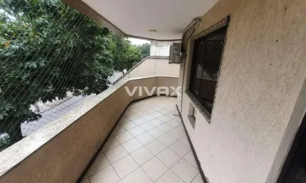 Apartamento com 3 quartos à venda na Rua Honório, Cachambi, Rio de Janeiro, 90 m2 por R$ 350.000