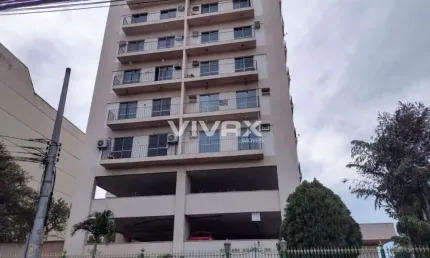 Apartamento com 2 quartos à venda na Rua Catulo Cearense, Engenho de Dentro, Rio de Janeiro, 70 m2 por R$ 250.000