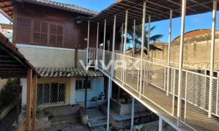Casa com 4 quartos à venda na Rua Galileu, Cachambi, Rio de Janeiro, 280 m2 por R$ 600.000