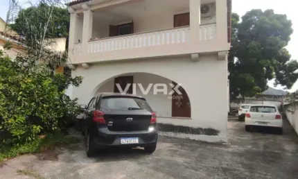 Casa com 4 quartos à venda na Rua Mário Calderaro, Engenho de Dentro, Rio de Janeiro, 264 m2 por R$ 745.000