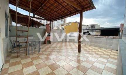 Casa em condomínio fechado com 2 quartos à venda na Rua Pedro de Carvalho, Méier, Rio de Janeiro, 120 m2 por R$ 595.000