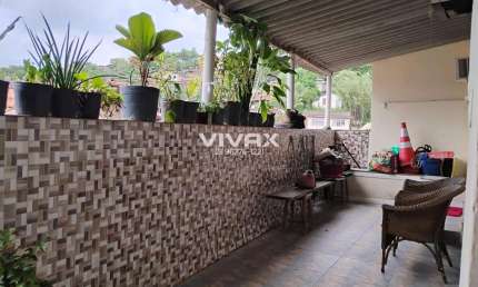 Casa com 2 quartos à venda na Rua Palma, Quintino Bocaiúva, Rio de Janeiro, 50 m2 por R$ 180.000