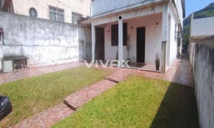 Casa com 3 quartos à venda na Rua Guarani, Quintino Bocaiúva, Rio de Janeiro, 426 m2 por R$ 480.000