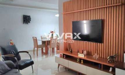 Casa com 3 quartos à venda na Rua Santos Titara, Todos os Santos, Rio de Janeiro, 176 m2 por R$ 830.000