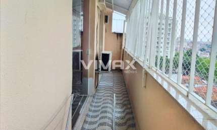 Cobertura com 4 quartos à venda na Rua Intendente Cunha Menezes, Méier, Rio de Janeiro, 148 m2 por R$ 830.000