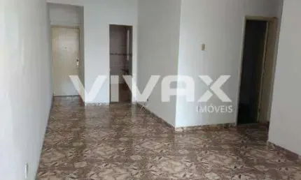Apartamento com 2 quartos à venda na rua dias da cruz, méier, rio de janeiro, 64 m2 por r$ 230.000